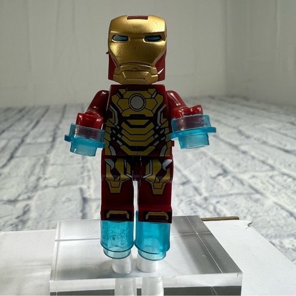 Ironman mini figurine - Picture 6 of 8